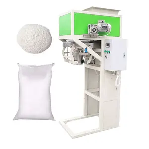 Garri Dry Material Potting Soil Potash Fertilizer Packing Machine 5kg 10kg 20kg 25kg 50kg