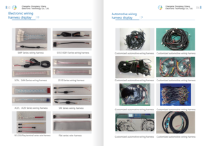 Harnais de câblage universel PVC/PET 12V personnalisé de 30 cm pour échantillon K Swap Emtron <span class=keywords><strong>Fueltech</strong></span> Haltech Link Motec Forums MSW ECU - Product Image 3