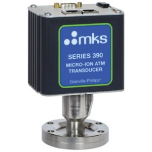 Manómetro de Vacío MKS Serie 390 390766-3-YG-T Rango de Medición 1000 Manómetros de Presión - Product Image 2
