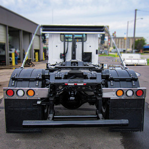 Custom 30 Inch <strong>Chromed</strong> Steel Light <strong>Boxes</strong> With Mud Flap Mounts - Product Image 6