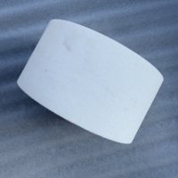Meule à coupes en corindon blanc, liée au céramique, pour machines à aiguiser les couteaux, polissage, diamètres de trou 20-250 mm