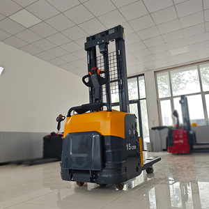 Nhỏ xe nâng hàng nhỏ thang máy chở hàng nhỏ Xe nâng hàng xe nâng stackers cần cẩu và cần trục - Product Image 5