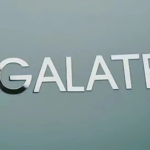 Hot Selling Durable Using Electroplating Aluminium Foil Labels <strong>Security</strong> Stickers Foil Labels - Product Image 2