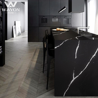 Brique artificielle pour décoration de maison, 1 pièce, Quartz artificiel pour mur intérieur et sol