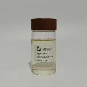 Высококачественное эпоксидированное соевое масло (ESBO) CAS № 8013-07-8 Используется в пищевой упаковке, медицинских изделиях, клеевых составах. - Product Image 1