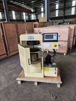 Machine d'essai de compression intelligente ZBRK DYE-2000 Machine d'essai de pression uniaxiale du béton