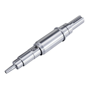 Services de tournage CNC sur mesure, usinage de l'aluminium, fraisage de précision, usinage CNC de métaux et de plastiques, pièces de machines-outils CNC - Product Image 2