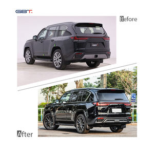 GBT 2024 Popular LX600 Series Kit de conversión de actualización Parrilla de parachoques exterior Piezas de afinación para <span class=keywords><strong>2022</strong></span>-On <span class=keywords><strong>Lexus</strong></span> <span class=keywords><strong>LX</strong></span> <span class=keywords><strong>600</strong></span> Kit de carrocería modelo - Product Image 4