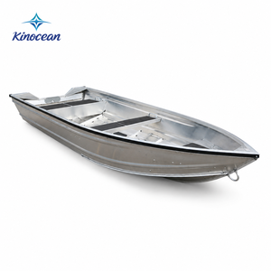 <span class=keywords><strong>Bateau</strong></span> <span class=keywords><strong>de</strong></span> pêche <span class=keywords><strong>en</strong></span> aluminium à coque <span class=keywords><strong>en</strong></span> V, type Jon Boat, 12, 14, 16 pieds, léger et durable, épaisseur 2mm 3mm, pour la pêche <span class=keywords><strong>en</strong></span> lac, rivière et <span class=keywords><strong>mer</strong></span> - Vente chaude - Product Image 6