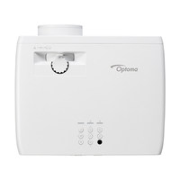 Projecteur DLP portable Optoma UHZ628, 5000 lumens, 4K Ultra HD, 3D Laser, 1073,4 millions de couleurs, pour entreprise, home cinéma, TV sans écran, garantie 2 ans
