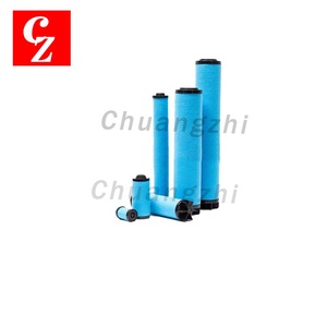Cartouche filtrante de précision pour sécheur de pipeline, élimination de l'huile, DFE0300-AA/AO/AX/ACS en stock - Product Image 3