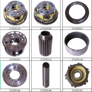 ชุดประกอบ252604320สำหรับรถขุดชิ้นส่วนอะไหล่แท้ - Product Image 3