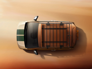 Chery QQ Ice Cream Queen Edition, Mini Auto Eléctrico de Moda para Mujer, Color Rosa, Interior Premium, Espejo de Maquillaje, Auto para Damas - Product Image 5