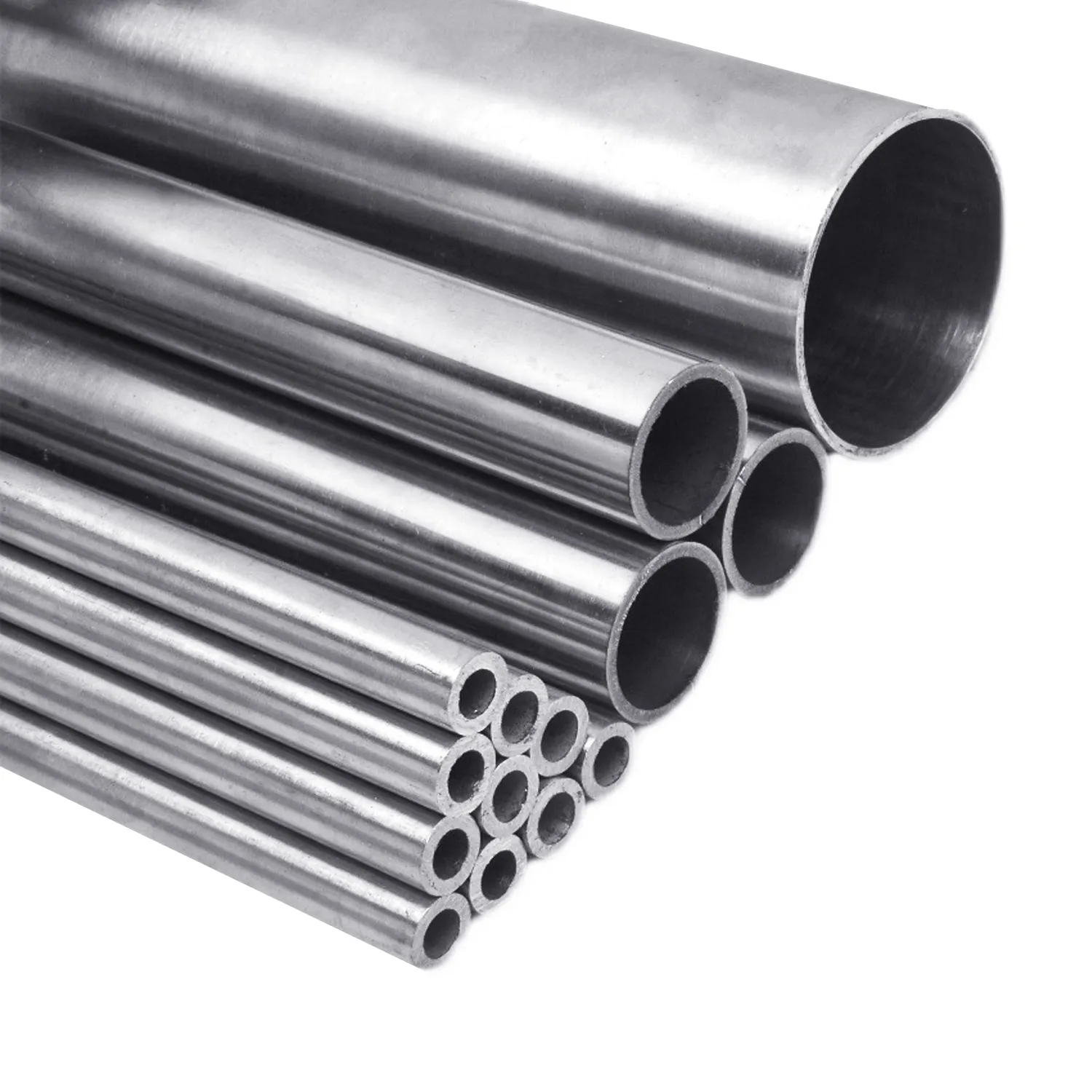 Vente chaude en acier inoxydable 430 tuyaux en acier inoxydable 9mm épaisseur tubes muraux