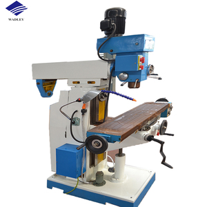 ZX6350C Drilling Milling Milling and Drilling Machine - Product Image 5