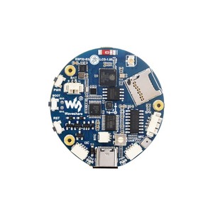 Bảng phát triển Màn hình tròn ESP32-S3 1.85inch, 360x360 pixel, bộ xử lý lõi kép 32 bit LX7, tùy chọn cho chức năng cảm ứng - Product Image 2