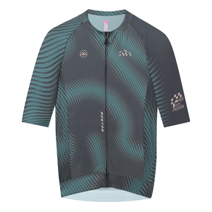 <span class=keywords><strong>Maillot</strong></span> <span class=keywords><strong>de</strong></span> Cyclisme Personnalisé à Manches Courtes pour Femmes | Chemise <span class=keywords><strong>de</strong></span> <span class=keywords><strong>Vélo</strong></span> Respirante et Séchage Rapide | Vêtements <span class=keywords><strong>de</strong></span> Cyclisme sur Route OEM en Gros - Product Image 2