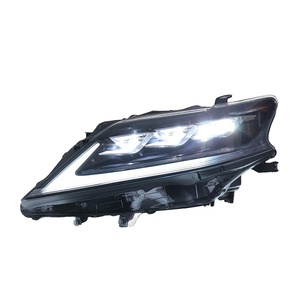 ชุดไฟหน้าสำหรับ RX270 ปี 09-15 50W 12V ไฟ LED ดัดแปลงสำหรับวิ่งกลางวัน ไฟเลี้ยวแบบไหล ไฟ LED สำหรับวิ่งกลางวัน รุ่น Enha - Product Image 3