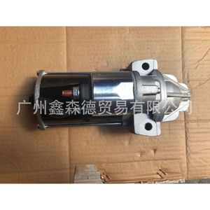 มอเตอร์สตาร์ท Guangzhou Xinsende รุ่น 0001109205 อะไหล่ใหม่สำหรับซ่อมรถยนต์ - Product Image 2