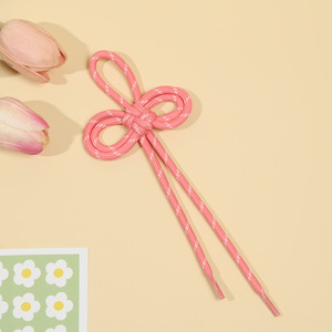 Cuerda tejida colorida, bolso con nudo <span class=keywords><strong>chino</strong></span>, cordón hecho a mano, llavero DIY, <span class=keywords><strong>cadena</strong></span> para teléfono, accesorios para tazas de agua - Product Image 4