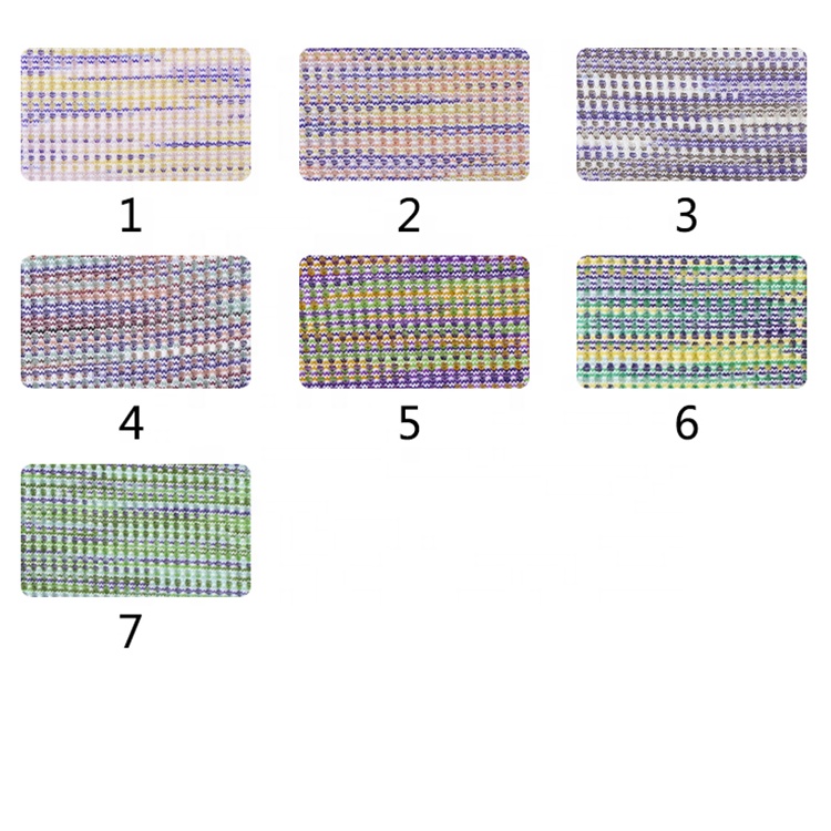 Zx111 # 80% полиэстер 20% хлопок высокое качество Дуань Кай вафли хлопок 250 г средний вес Футболка Брюки Хлопок вафли трикотажная ткань