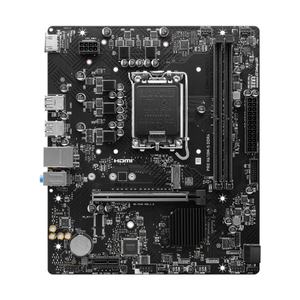 New MSI PRO H610M-S <b>DDR4</b> Gaming <b>Motherboard</b> Support 14th/13th CPU H610 <b>Motherboard</b> - Product Image 5