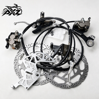 Kit de frein arrière à double étrier Surron Ultra Bee LBX Talaria CNC 7075 en aluminium 240 mm, mise à niveau MX haute performance pour vélo électrique
