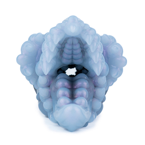 G6527 Deep Sea Fantasy Creature Silicone Male <b>Masturbator</b> Multi-Wing Design Single Channel Soft Portable Male Sex Toy - Product Image 4