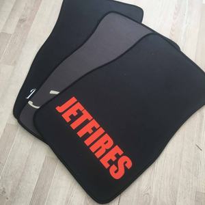 Alfombrillas de Coche con Logotipo Impreso por Sublimación Personalizadas - Product Image 2