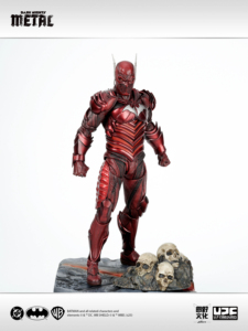 En Stock Lpzz Dc005 1/12 U.p.finegures Figura de Acción Red Death, Figura Coleccionable Red Death, Modelo de Anime, Juguetes, Regalos - Product Image 4