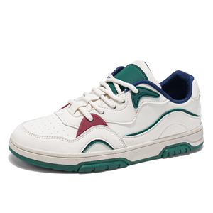 Zapatos Casuales <span class=keywords><strong>para</strong></span> Hombre, Transpirables y Cómodos, <span class=keywords><strong>Zapatillas</strong></span> Bajas con Cordones, Logotipo Personalizado, Cuatro Diseños <span class=keywords><strong>para</strong></span> Exteriores - Product Image 4