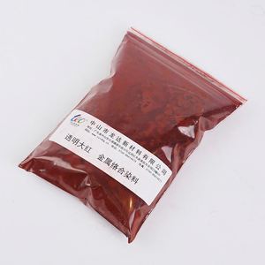 High Quality Multi-Color Metal <strong>Pigment</strong> Powder Premium Genre <strong>Pigment</strong> - Product Image 6