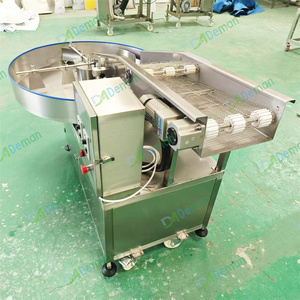 Machine à paner les ailes <span class=keywords><strong>de</strong></span> <span class=keywords><strong>poulet</strong></span>, les cuisses, les paniers à pain, les mochis, la poudre <span class=keywords><strong>de</strong></span> noix <span class=keywords><strong>de</strong></span> <span class=keywords><strong>coco</strong></span> fine, la machine à paner, la farine <span class=keywords><strong>de</strong></span> sésame, la farine d'arachide, le pré-poudreur - Product Image 6