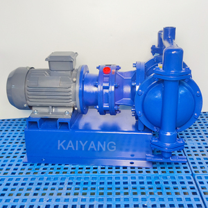 काइयांग 40 मिमी कास्ट स्टील इलेक्ट्रिक डायाफ्राम पंप 380v 1.5-इंच KYD-40ZZSDD जल-प्रिमिंग पंप ऊर्जा की बचत - Product Image 4