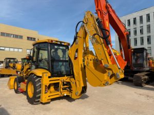 รถตักล้อยาง CAT 420F ใหม่เอี่ยม ประสิทธิภาพสูง สำหรับงานก่อสร้างถนนและโครงการวิศวกรรมเทศบาล - Product Image 5