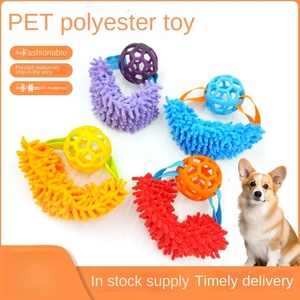 Pelota de juguete hueca <span class=keywords><strong>para</strong></span> masticar y limpiar dientes de perro, resistente a mordidas y al desgaste, <span class=keywords><strong>para</strong></span> <span class=keywords><strong>perros</strong></span> grandes - Product Image 5