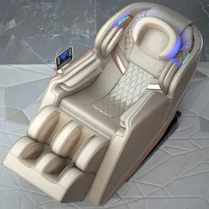 Factory Oem Cheap Price High Quality Foot Armchair Shiatsu Electric Massage Chair For Home Full Body Massager Chair