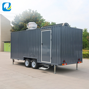 Remolque de Comida Grande con Múltiples Camas, Equipado con Cocina Completa, <span class=keywords><strong>Caravana</strong></span> Móvil para Catering, Ideal para Negocios en Resorts al Aire Libre Durante Toda <span class=keywords><strong>la</strong></span> Temporada - Product Image 4