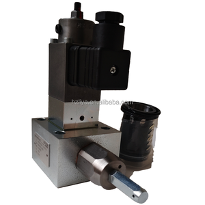 Germany HAWE Solenoid Valves VPDBVE32ES1037D1, VPDBVE32E, and VPDBVE16E; Back for Bending Machines - Product Image 5