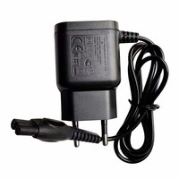 Chargeur secteur 5V HQ5308 de haute qualité avec câble pour rasoir Philips