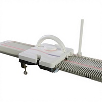 Machine à tricoter LK150 pour pulls à domicile, vente directe fabricant, légère, haute qualité et prix avantageux