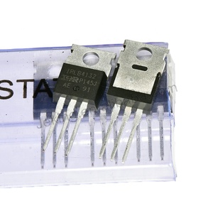 Jeking bóng bán dẫn mosfet linh kiện điện tử mới và nguyên bản 220 irl b4132 - Product Image 6