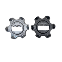 LUXESOEM pour GX460, nouveau cache-moyeu de roue chromé, OE 4260B-60320, diamètre 16-20 pouces