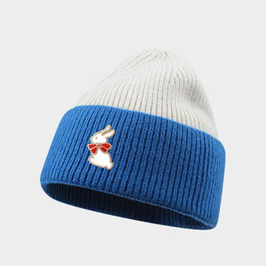 Chapeau de style décontracté et polyvalent, bonnet tendance avec logo pour un usage quotidien - Product Image 5