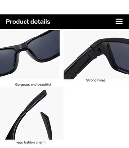 2025 Sunshade UV resistant Sunglasses Polarized Cheap Bicycle Sports <b>Driving</b> sun <b>glasses</b> Fishing Tourism - Product Image 3