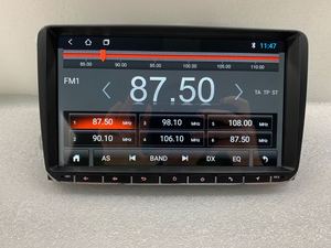 เครื่องเล่น DVD ติดรถยนต์ระบบแอนดรอยด์10.0สำหรับ <span class=keywords><strong>Volkswagen</strong></span> Jetta Passat B6 <span class=keywords><strong>POLO</strong></span> Tiguan Double DIN One DIN silm Car CarPlay 1 + 16 2 + 32 - Product Image 3