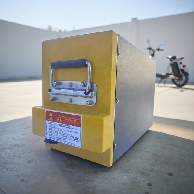 OEM Factory 72V 20/35/40/50Ah LiFePO4 Battery for E-Bike Scooter Motorcycle High Power with BMS Fast Charge Wholesale Custom