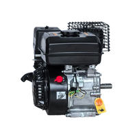 Moteur à essence Euro V à démarrage électrique Rato R225 224cc monocylindre, pièces de machines de construction routière, garantie 1 an, Chine