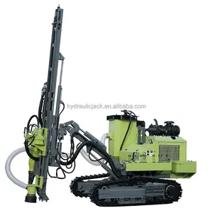 GD712 Energy and Mineral Down the Hole Stone Drilling Machine with Air Compressor