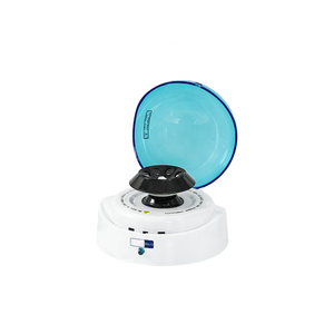 Klinisch laboratorium Biologie Bloeddonatie <span class=keywords><strong>Micro</strong></span>-hematocriet Enkele hogesnelheids-minicentrifuge - Product Image 3